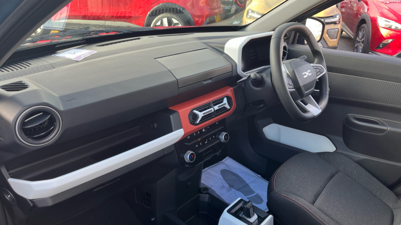 Dacia Spring 27kWh Expression 65 48kW 5dr Auto Electric Hatchback